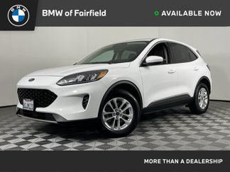 Used 2020 Ford Escape SE image 1