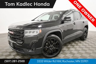 Used 2022 GMC Acadia SLT image 1