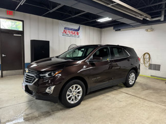 Certified 2020 Chevrolet Equinox LT image 1