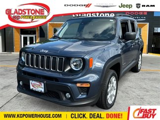 Used 2022 Jeep Renegade Latitude image 1