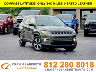 Used 2020 Jeep Compass Latitude w/ Cold Weather Group image 1