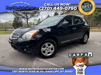 Used 2013 Nissan Rogue S image 1