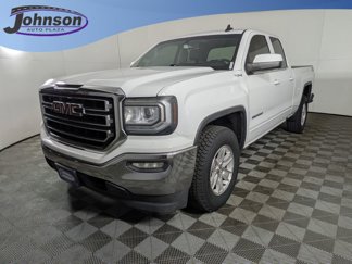 Used 2016 GMC Sierra 1500 SLE w/ SLE Value Package image 1