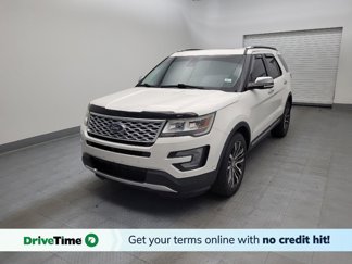 Used 2017 Ford Explorer Platinum image 1