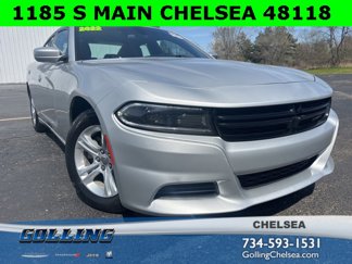 Certified 2022 Dodge Charger SXT image 1