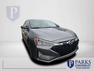 Used 2019 Hyundai Elantra Sport image 1