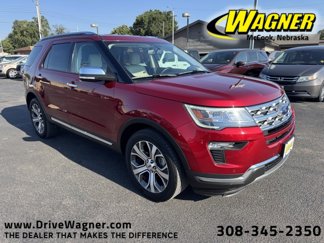 Used 2019 Ford Explorer Limited w/ Limited Luxury Package image 1