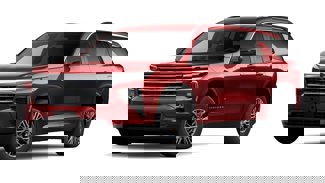 New 2025 Chevrolet Traverse LT w/ Enhanced Driving Package image 1
