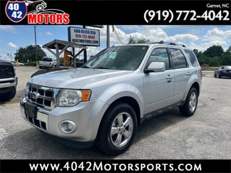 Used 2012 Ford Escape Limited image 1