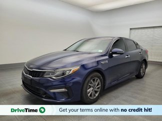 Used 2020 Kia Optima LX image 1