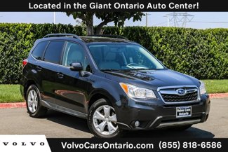 Used 2014 Subaru Forester 2.5i Touring image 1
