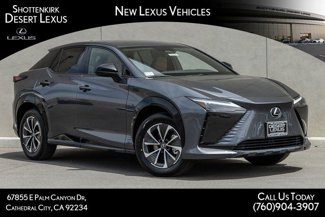 New 2025 Lexus RZ 300e image 1