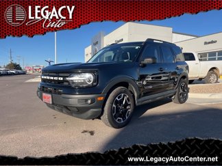 Used 2021 Ford Bronco Sport Outer Banks image 1