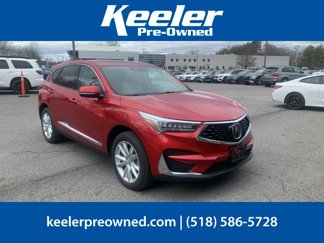 Used 2019 Acura RDX AWD image 1