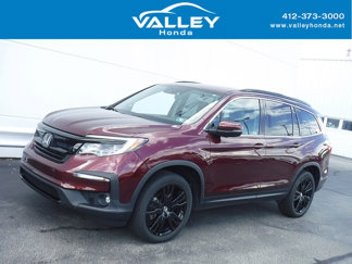 Used 2022 Honda Pilot Special Edition image 1