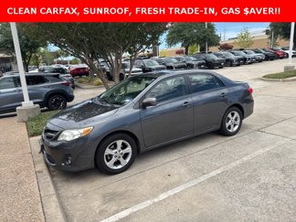 Used 2012 Toyota Corolla LE image 1