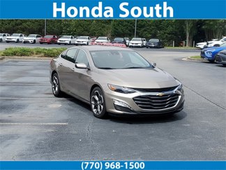 Used 2023 Chevrolet Malibu LT w/ Driver Confidence Package image 1