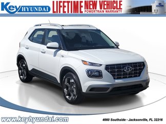 New 2025 Hyundai Venue SEL image 1