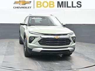 New 2025 Chevrolet TrailBlazer LT image 1