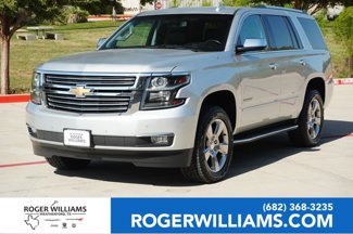Used 2020 Chevrolet Tahoe Premier image 1
