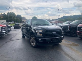 Used 2017 Ford F150 XL w/ Equipment Group 101A Mid image 1