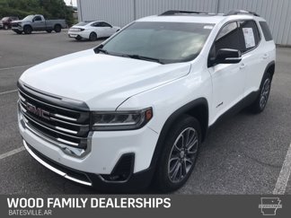 Used 2020 GMC Acadia AT4 w/ Driver Alert Package II image 1