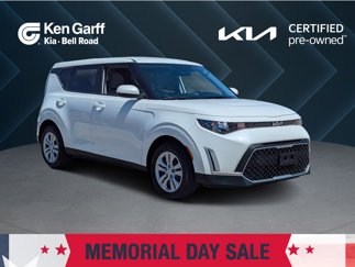 Certified 2024 Kia Soul LX image 1