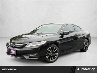 Used 2017 Honda Accord EX-L video 1