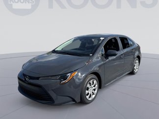 New 2025 Toyota Corolla LE image 1