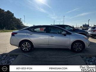 Certified 2024 Nissan Versa SV w/ Trunk Package image 1