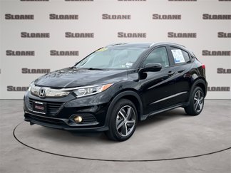 Certified 2022 Honda HR-V EX image 1