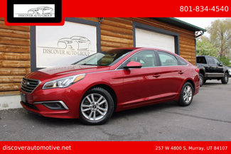 Used 2016 Hyundai Sonata SE image 1