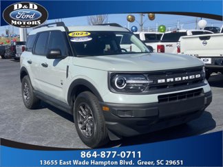 Used 2024 Ford Bronco Sport Big Bend image 1