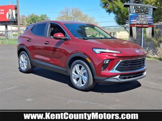 New 2025 Buick Encore GX Preferred image 1