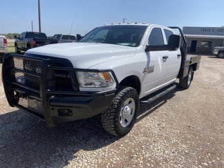 Used 2017 RAM 3500 Tradesman w/ Popular Equipment Group image 1