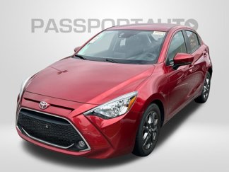 Used 2020 Toyota Yaris LE image 1
