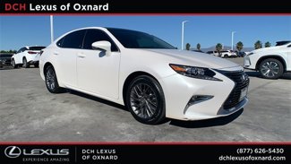 Used 2018 Lexus ES 350 image 1