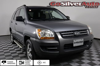 Used 2008 Kia Sportage LX image 1