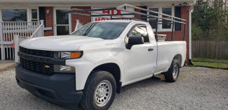 Used 2021 Chevrolet Silverado 1500 W/T image 1