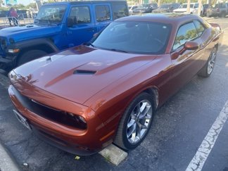 Certified 2020 Dodge Challenger SXT w/ Plus Package image 1