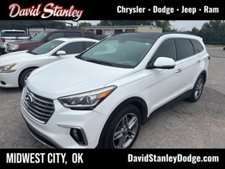 Used 2017 Hyundai Santa Fe SE image 1
