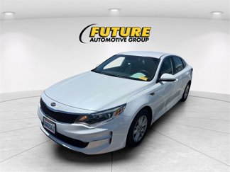 Used 2017 Kia Optima LX image 1