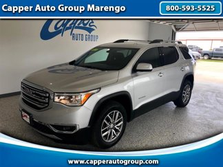 Used 2019 GMC Acadia SLE image 1