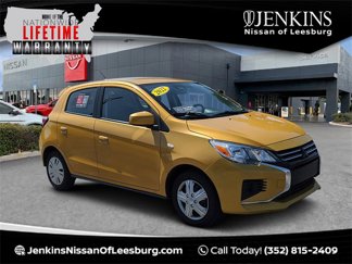 Used 2022 Mitsubishi Mirage ES image 1