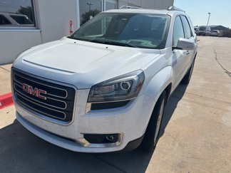 Used 2017 GMC Acadia Limited SLT image 1
