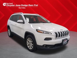 Used 2015 Jeep Cherokee Latitude w/ Cold Weather Group image 1
