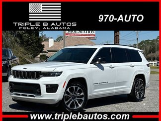 Used 2021 Jeep Grand Cherokee L Overland image 1