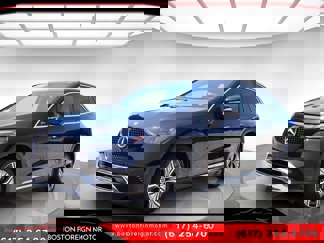 Used 2023 Mercedes-Benz EQE 350+ 4MATIC SUV image 1