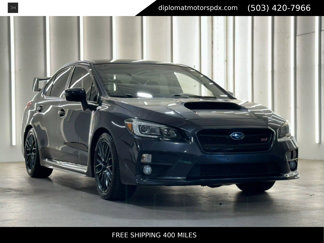 Used 2015 Subaru WRX STI image 1