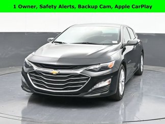 Used 2023 Chevrolet Malibu LT video 2